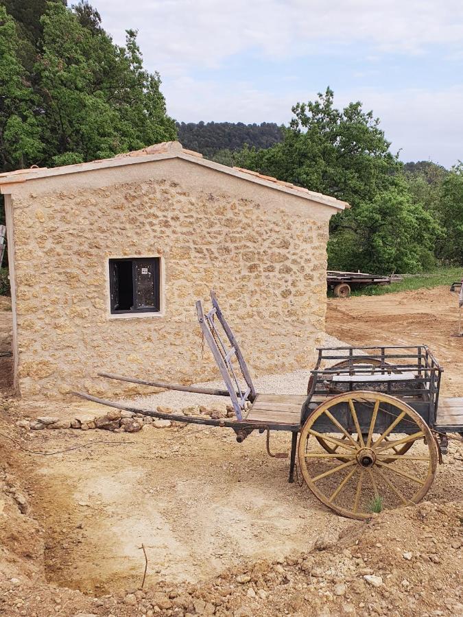 Bastide Bellugue Maison D'Hotes Reseau Bienvenue A La Ferme A 3 Minutes De Lourmarin Cadenet Dış mekan fotoğraf