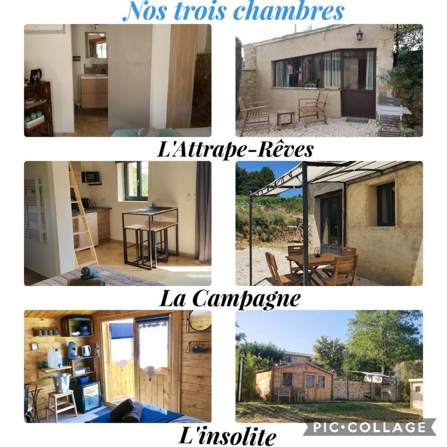 Bastide Bellugue Maison D'Hotes Reseau Bienvenue A La Ferme A 3 Minutes De Lourmarin Cadenet Dış mekan fotoğraf