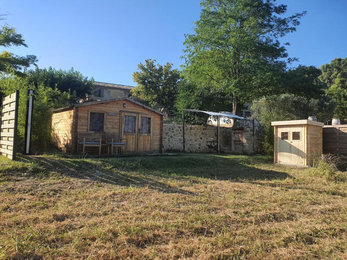 Bastide Bellugue Maison D'Hotes Reseau Bienvenue A La Ferme A 3 Minutes De Lourmarin Cadenet Dış mekan fotoğraf