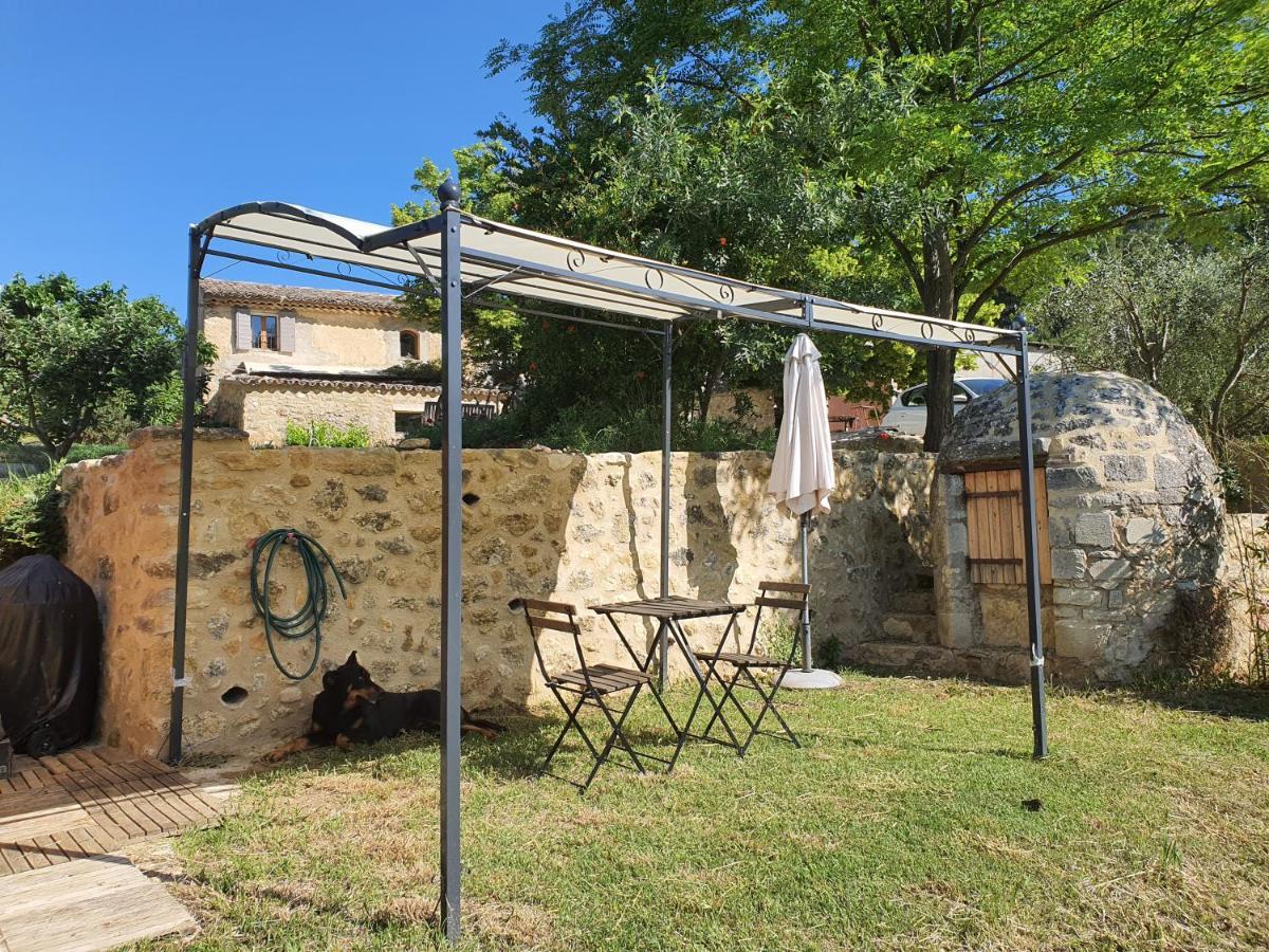 Bastide Bellugue Maison D'Hotes Reseau Bienvenue A La Ferme A 3 Minutes De Lourmarin Bed & Breakfast Cadenet Dış mekan fotoğraf