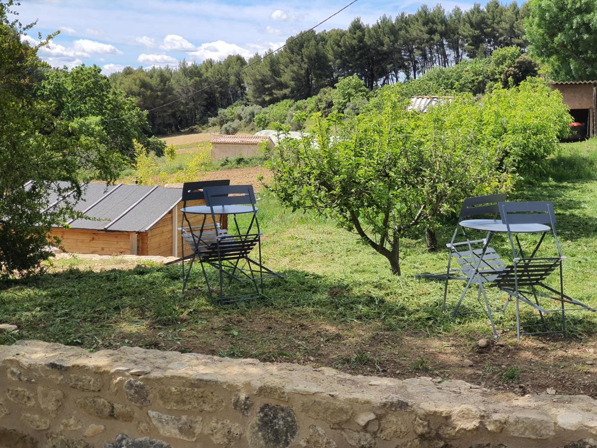 Bastide Bellugue Maison D'Hotes Reseau Bienvenue A La Ferme A 3 Minutes De Lourmarin Bed & Breakfast Cadenet Dış mekan fotoğraf