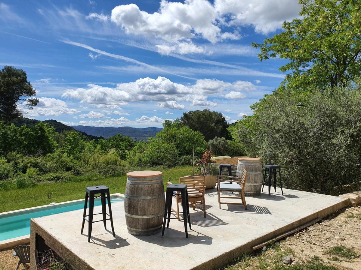 Bastide Bellugue Maison D'Hotes Reseau Bienvenue A La Ferme A 3 Minutes De Lourmarin Bed & Breakfast Cadenet Dış mekan fotoğraf