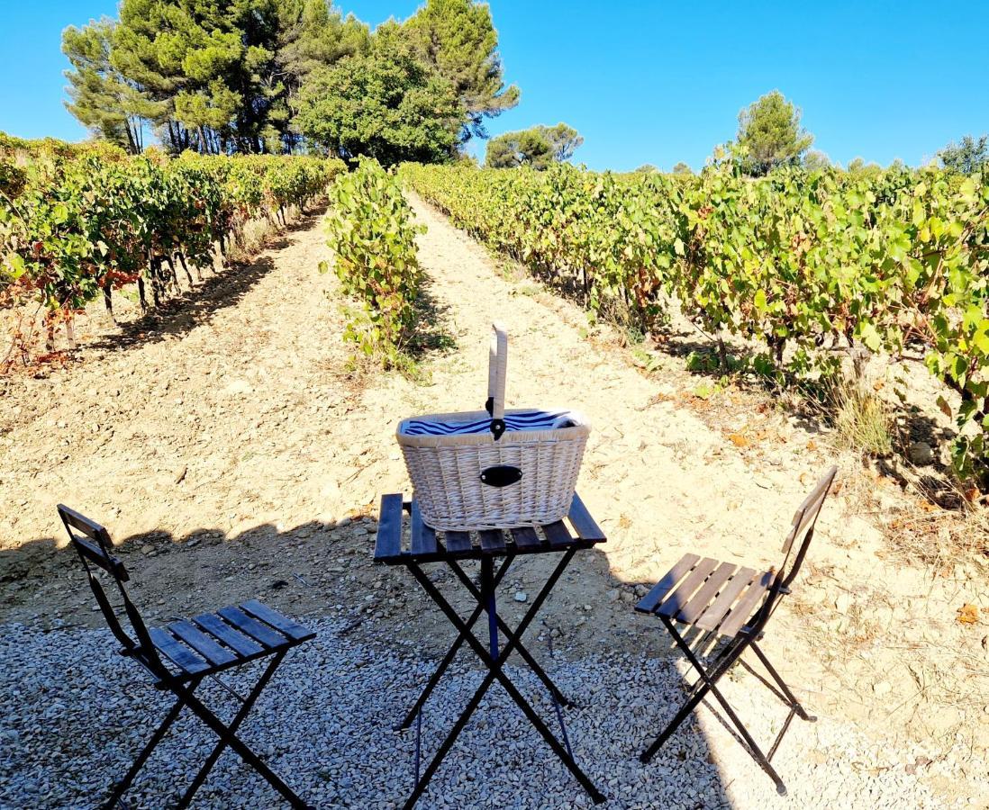 Bastide Bellugue Maison D'Hotes Reseau Bienvenue A La Ferme A 3 Minutes De Lourmarin Bed & Breakfast Cadenet Dış mekan fotoğraf